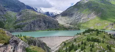 Al otro lado del Hohe Tauern con niños
