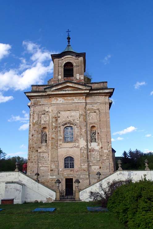 Kirche St. Barbory