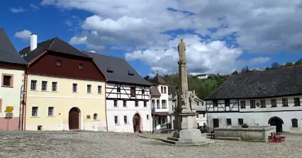 Prehliadka mestečka Utorok