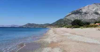 Vostalakia Kampos beach