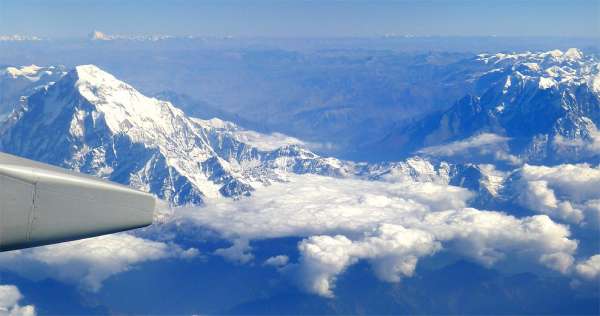 Valley of Kali Gandaki 