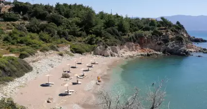 Tripiti beach