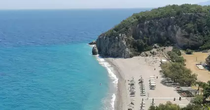 Spiaggia di Tsambou
