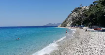 Spiaggia di Tsamadou