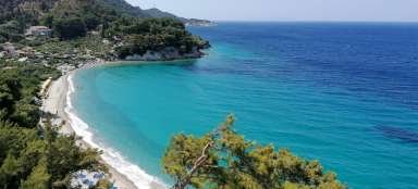 As mais belas praias de Samos