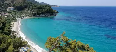 Le spiagge più belle di Samos