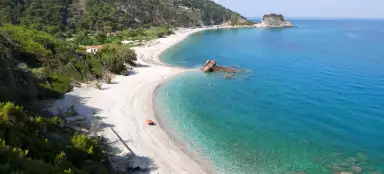 Potami-Strand