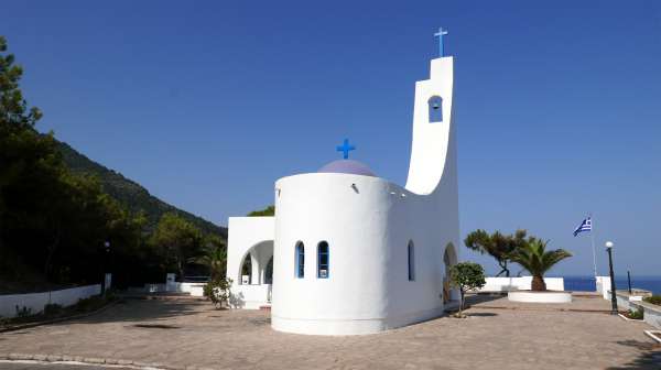 Kostol Agios Nikolaos