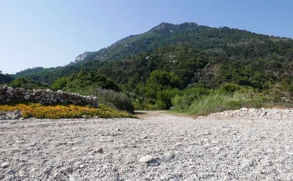 Vistas al interior