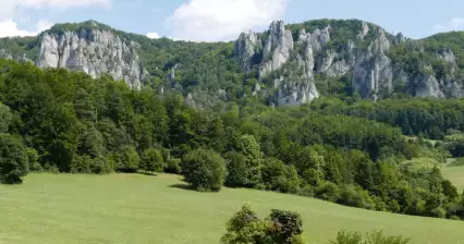 Súľovské kotlina