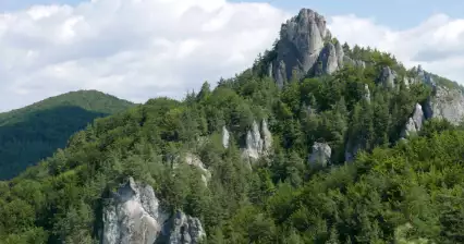 Brada (Súľovské skaly)