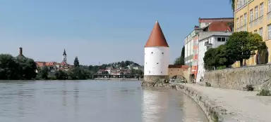 Самые красивые памятники Пассау