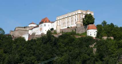Veste Oberhaus Fortress