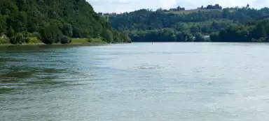 Soutok Dunaje s Innem