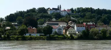 Wallfahrtskirche Mariahilf