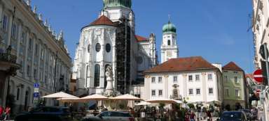 Residenzplatz (Passau)