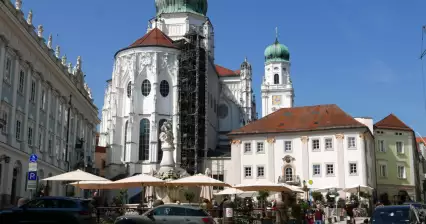 Residenzplatz (Пассау)