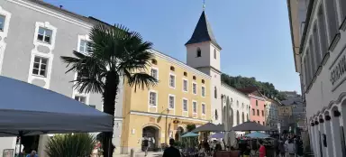 Náměstí Rindermarkt