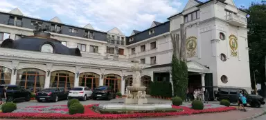 라예케 테플리체(Rájecké Teplice) 투어