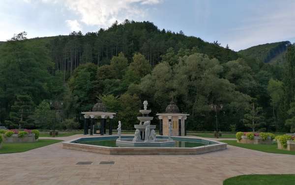 Kúpeľný Park