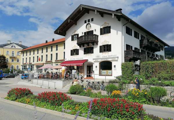 Lac Tegernsee