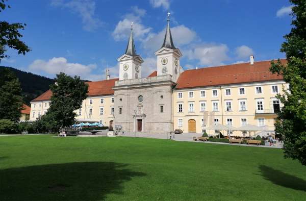 Zamek Tegernsee