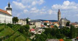 Os monumentos mais bonitos da República Tcheca