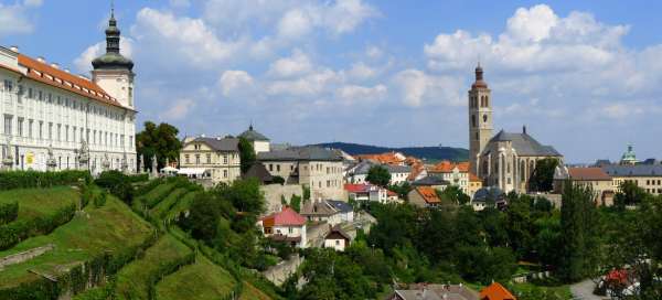 The most beautiful monuments in the Czech Republic