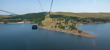 Gondole d'or Zlatibor