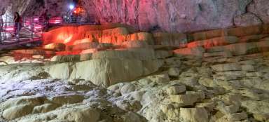 Grotte de Stopić