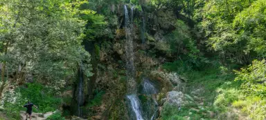 Cascade de Gostilje