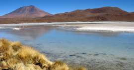 The most beautiful lakes in South America