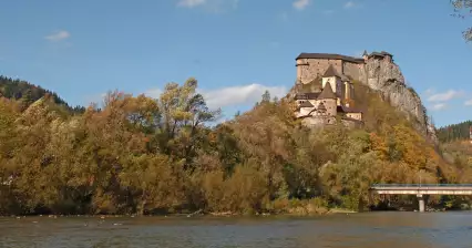 Burg Orava