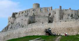 Los castillos más bellos de Eslovaquia