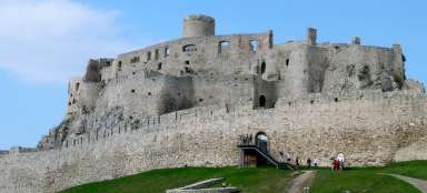 Nejkrásnější hrady na Slovensku