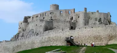 Die schönsten Schlösser in der Slowakei
