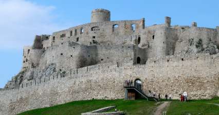 I castelli più belli della Slovacchia