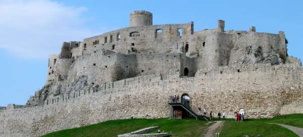 Nejkrásnější hrady na Slovensku