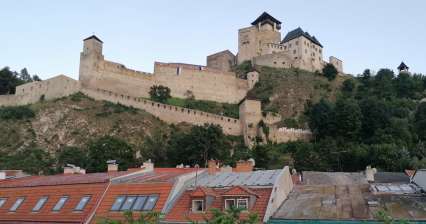 Burg Trentschin