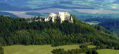Летавский замок