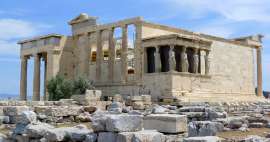 Die schönsten antiken Denkmäler in Europa