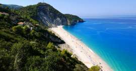 Najpiękniejsze plaże Grecji