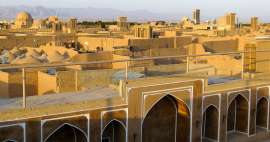 The most beautiful cities of Iran