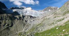 La più bella strada di montagna del Tirolo
