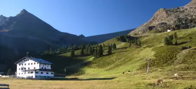 Kühtai Pass