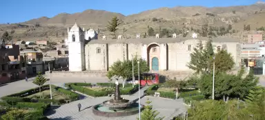 Les plus belles villes du Pérou