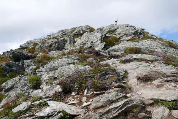 O topo do Rauhenkopf