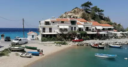 Kokkari tour