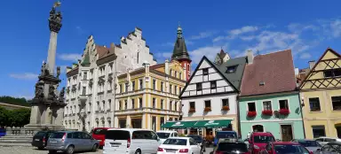 Les plus beaux voyages à Slavkovský Les
