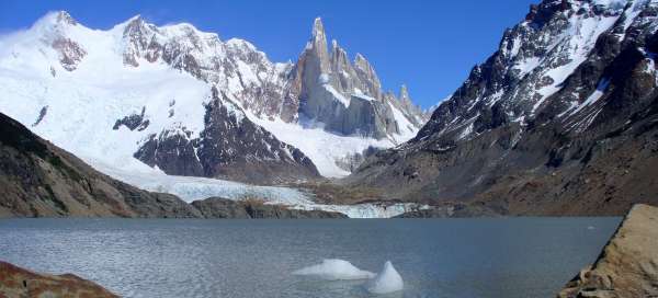 The most beautiful trips in Patagonia